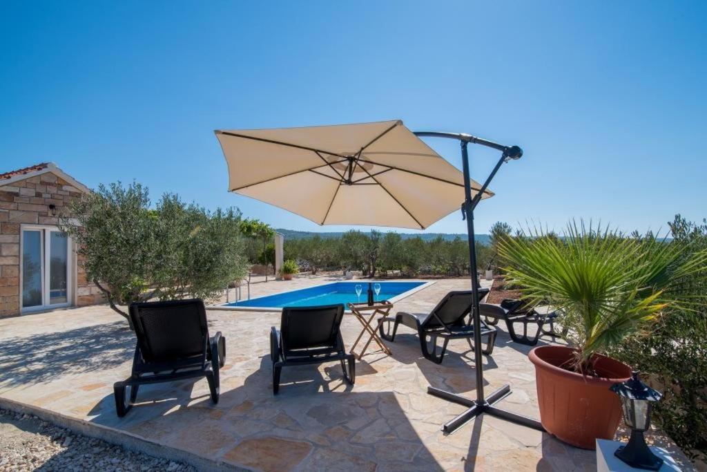 Holiday Home My Summer House Supetar Extérieur photo